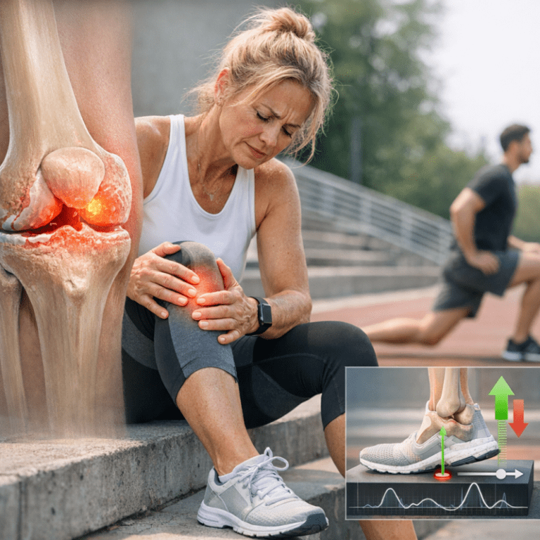 Arthrose im Knie: Warum Biomechanik und Belastungssteuerung entscheidend sind